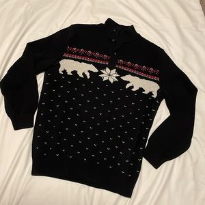 Mens Christmas Holiday sweater